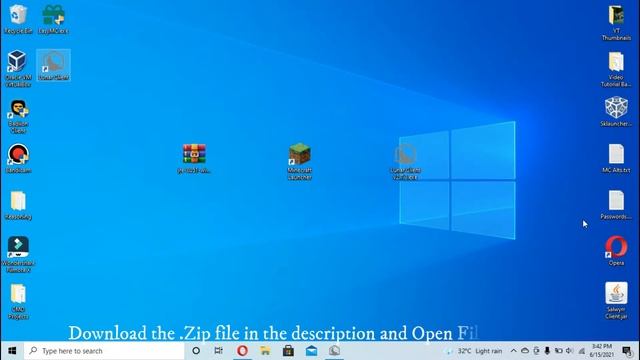 How to Get Lunar Client For Free! 2021 Version смотреть онлайн