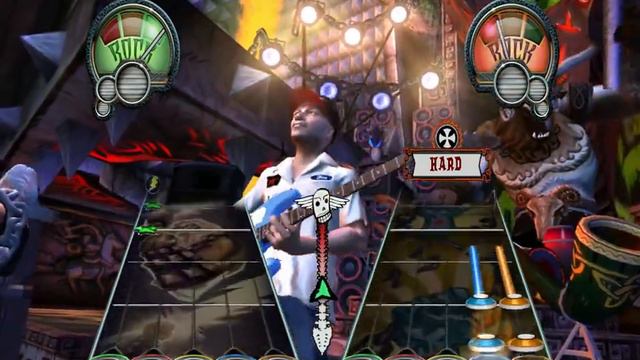 GuitarHero 3 - Tom Morello Battle PC (Medium)