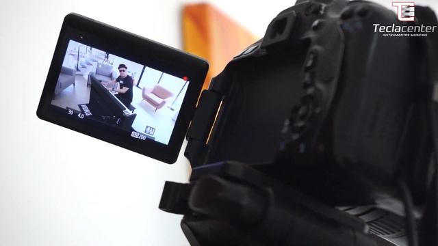 Nei Medeiros e Korg LP-380U Piano Digital review completo na Teclacenter смотреть онлайн