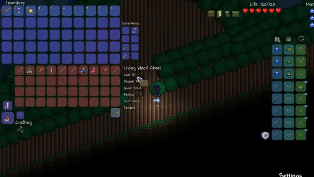 A Link to Terraria EP1:The Awakening! смотреть онлайн