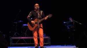 Рок-Острова - Возьми цветы; Пасмурное утро; Я Ваша тайна (ДК Красное Сормово, 06.03.2014))