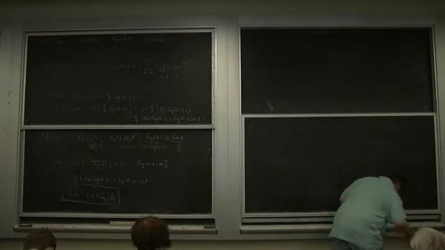 Claude Duhr: Integrals and Symbols, part 2 смотреть онлайн