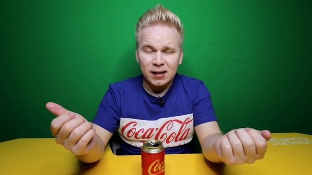 Все Вкусы COCA-COLA / Самая вкусная Кока-Кола в России? смотреть онлайн