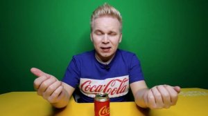 Все Вкусы COCA-COLA / Самая вкусная Кока-Кола в России?