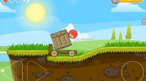 Как пройти игру red ball 4 8 уровень