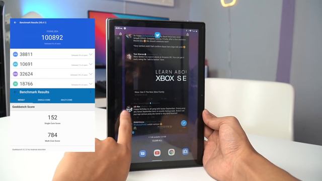 Tablet RM499 Paling BERBALOI 2020! - Teclast P20HD Review смотреть онлайн