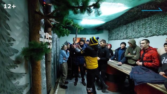 В Брянске проходит чемпионат по военно-спортивным играм на кубок губернатора «Первый отряд»