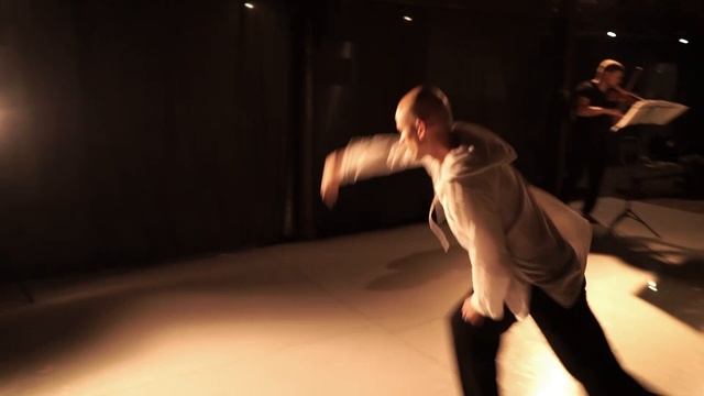 "Dance for 8 strings" / "Танец для 8 струн", contemporary dance, contemporary music performance смотреть онлайн