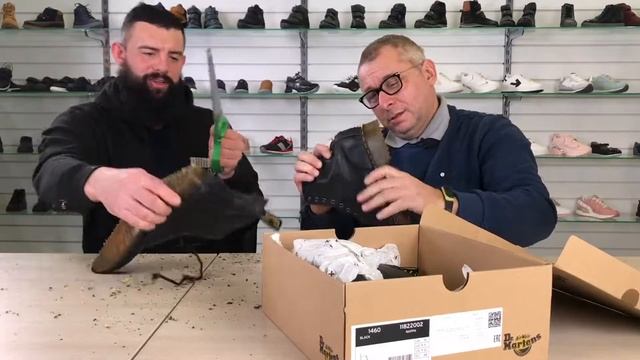 РЕЖЕМ Dr. Martens смотреть онлайн
