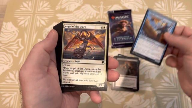 MTG Commander Legends смотреть онлайн