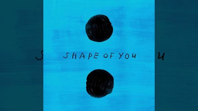 Ed Sheeran - Shape Of You (Only Vocals) смотреть онлайн