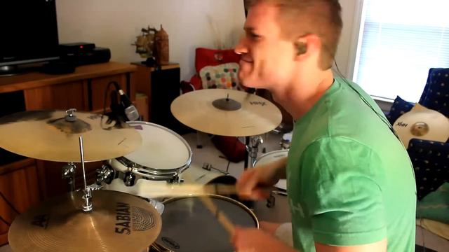 Drum and Guitar - Breakbeat Jam смотреть онлайн
