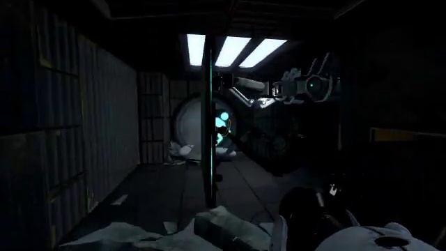 Прохождение Portal 2 Глава 2 смотреть онлайн