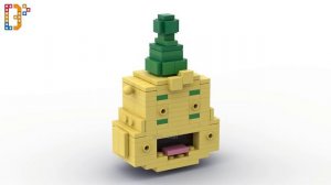 LEGO MOMMY LONG LEGS vs DAISY vs MINI HUGGIES vs EXPERIMENT 1006 vs BUNZO BUNNY vs PJ PUG-A-PILLAR