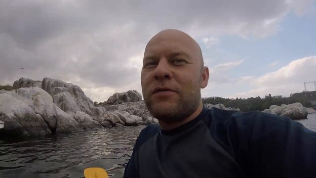 прогулка на каяках с Андреем Величко смотреть онлайн