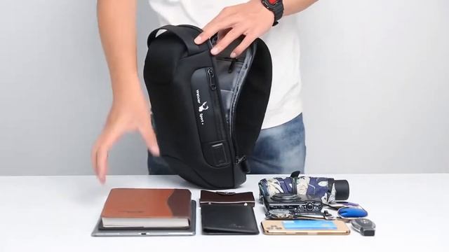 Мужская водонепроницаемая сумка через плечо SUUTOOP | AliExpress смотреть онлайн