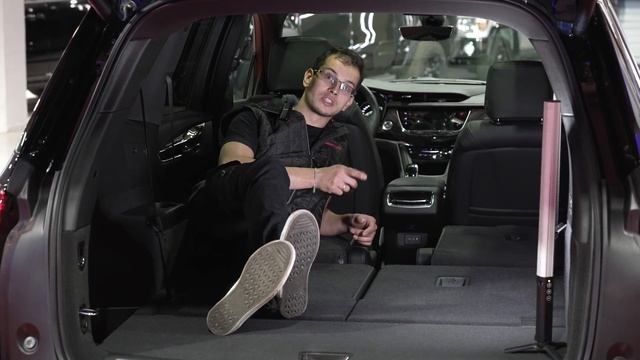 Cadillac XT6 PREMIUM 2022 по ЦЕНЕ Хендай!Мощный мотор,6 мест и ОЧЕНЬ МНОГО ОПЦИЙ! В наличии в МОСКВ смотреть онлайн