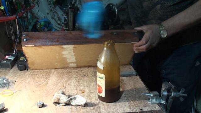 ПМЗ-1М. Нитки 100ЛЛ. КОЖА. смотреть онлайн