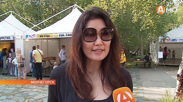 Фестиваль искусств «Табуретка» собрал в Мончегорске гостей со всей области и не только смотреть онлайн