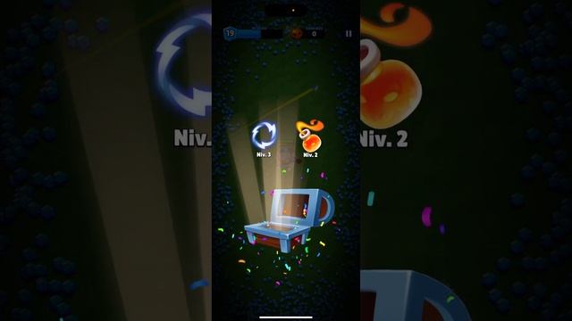 Heroes Vs Hordes : How To Loot Silver And Gold Keys !