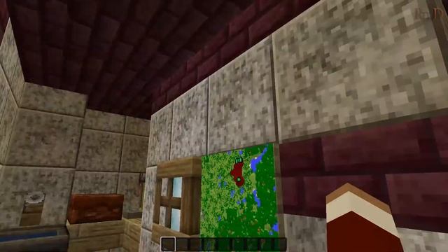 Minecraft: Город Алиус - Ратуша смотреть онлайн