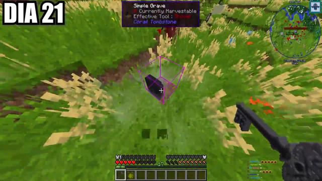 SOBREVIVÍ 100 DÍAS en MINECRAFT pero con TODOS los MODS que EXISTEN!👈 смотреть онлайн