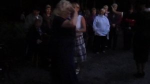 Измайловский пятачок.Задорная пляска «Барыня» в исполнение легендарного Алишина В.Г.