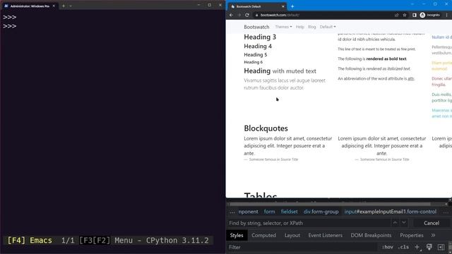 Playwright Python - Other Locators смотреть онлайн