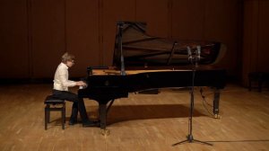 Schumann - ABEGG Variations/Шуман - Вариации на тему ABEGG (исп. Лебедев Андрей/ Lebedev Andrey)