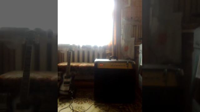 Клон Marshall JCM800 смотреть онлайн