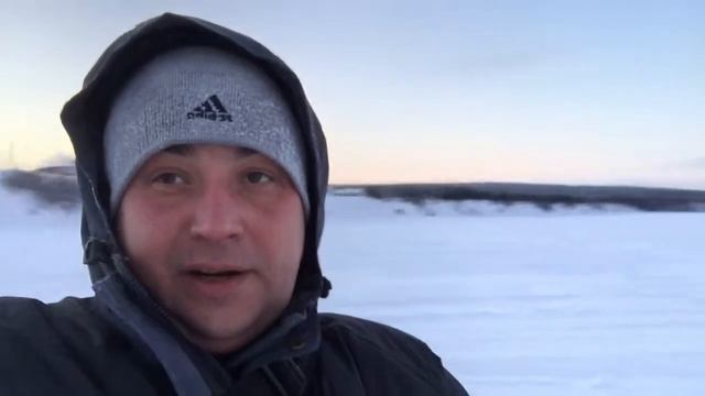 Терский берег_Варзуга 10.01.2015. смотреть онлайн