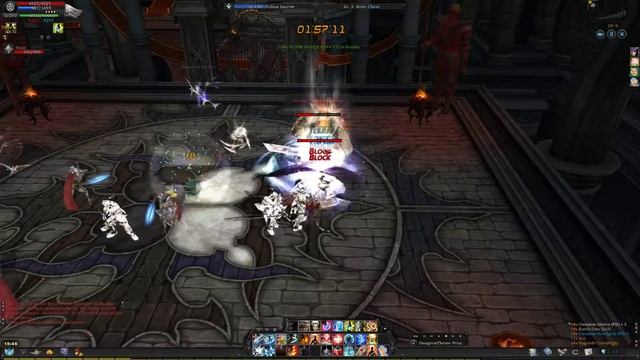 CABAL ONLINE EP28 New Towe of the dead B2F secret Quest guide смотреть онлайн