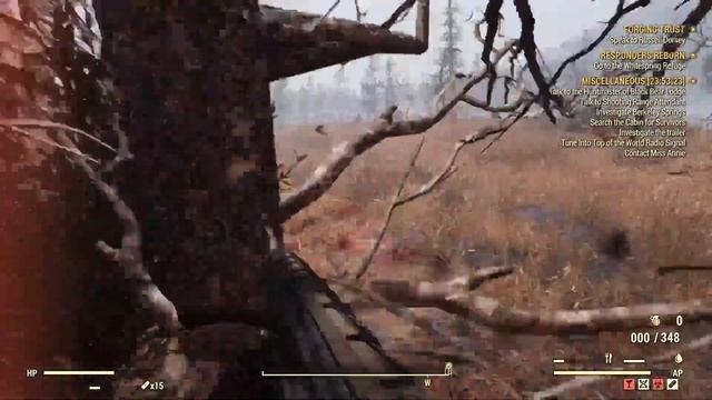 Fallout 76 This Harpoon ITS A KILLER смотреть онлайн