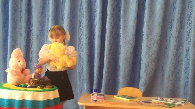 110 Шутова София, 5 лет, детский сад37 А Барто Я выросла смотреть онлайн