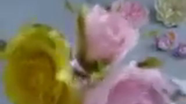 001гребень с розами с зефирного фоамирана ручная работа смотреть онлайн