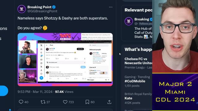 Clayster SLAMS ACHES on Shotzzy Drama: "Playing a Character" 🌶️ смотреть онлайн