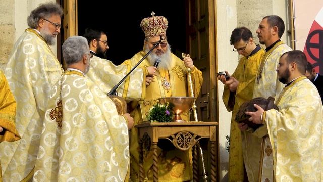 Храмов празник на Морски храм "Св. Николай Чудотворец", Варна - 2021 г. смотреть онлайн