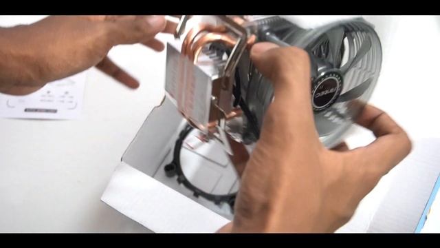 Intel i7 Pc Build for Only 50K | Tech Vibrate смотреть онлайн