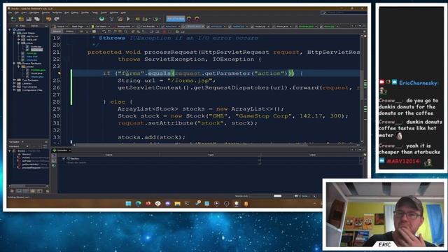 CIS 2454 - Web System Dev ( PHP & Java ) - EL and JSTL - Fall 2022 смотреть онлайн