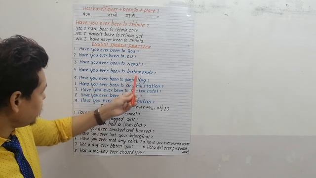 Use of "ever, never, been to, as yet, yet" In PRESENT PERFECT TENSE 90 Days to master your English. смотреть онлайн