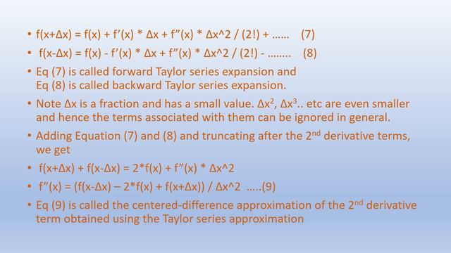 1D SS Heat Conduction Problem with Source Term смотреть онлайн