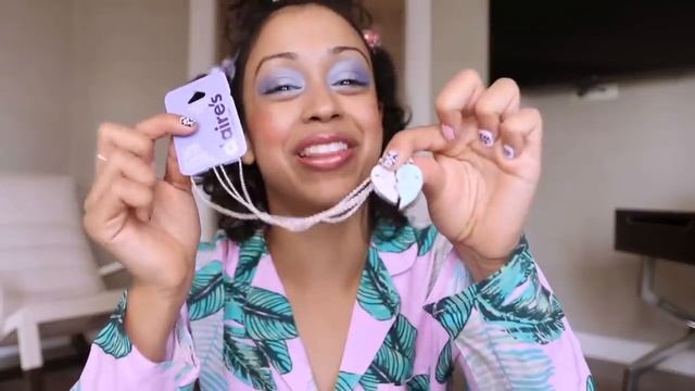 Liza Koshy Макияж для мальчика/воплощение еще одной безумной мечты в жизнь смотреть онлайн