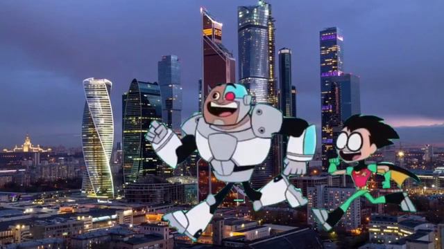 Ребята смотрите Россия! смотреть онлайн