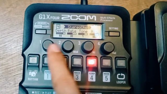 "BASIC EDITING TUTORIAL" para sa Zoom G1x Four | TIPS for the Beginners (Tagalog) смотреть онлайн