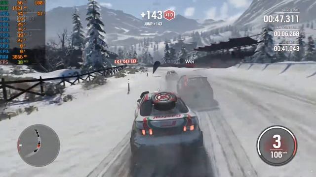 Gravel Gameplay Max Settings on AMD FX 8350/RX 560 4GB(1080P FRAME RATE TEST) смотреть онлайн