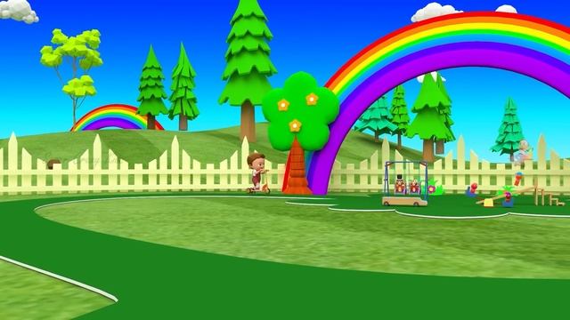 Halloween ? Wooden Toys Tumbling Toy Set 3D | Little Babies Fun Play | Kids Toddler Activities Funn смотреть онлайн