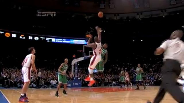 Raymond Felton Buzzer Beater смотреть онлайн