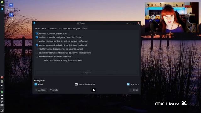 ? Distribución de LINUX LIGERA (review MX LINUX 19 "Patito Feo") смотреть онлайн