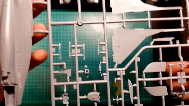 МИГ 29 СМТ 1/72 Звезда, Обзор модели