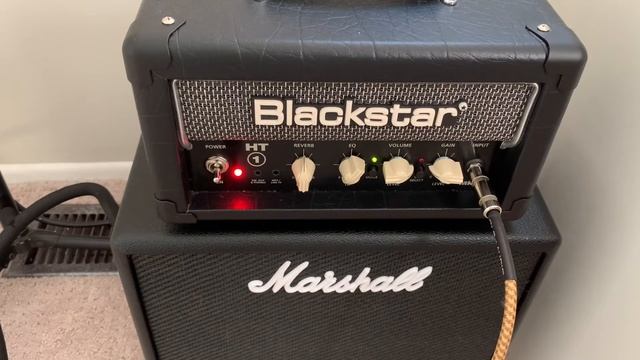 WGS ET10 vs. Marshall Code 25 original speaker смотреть онлайн